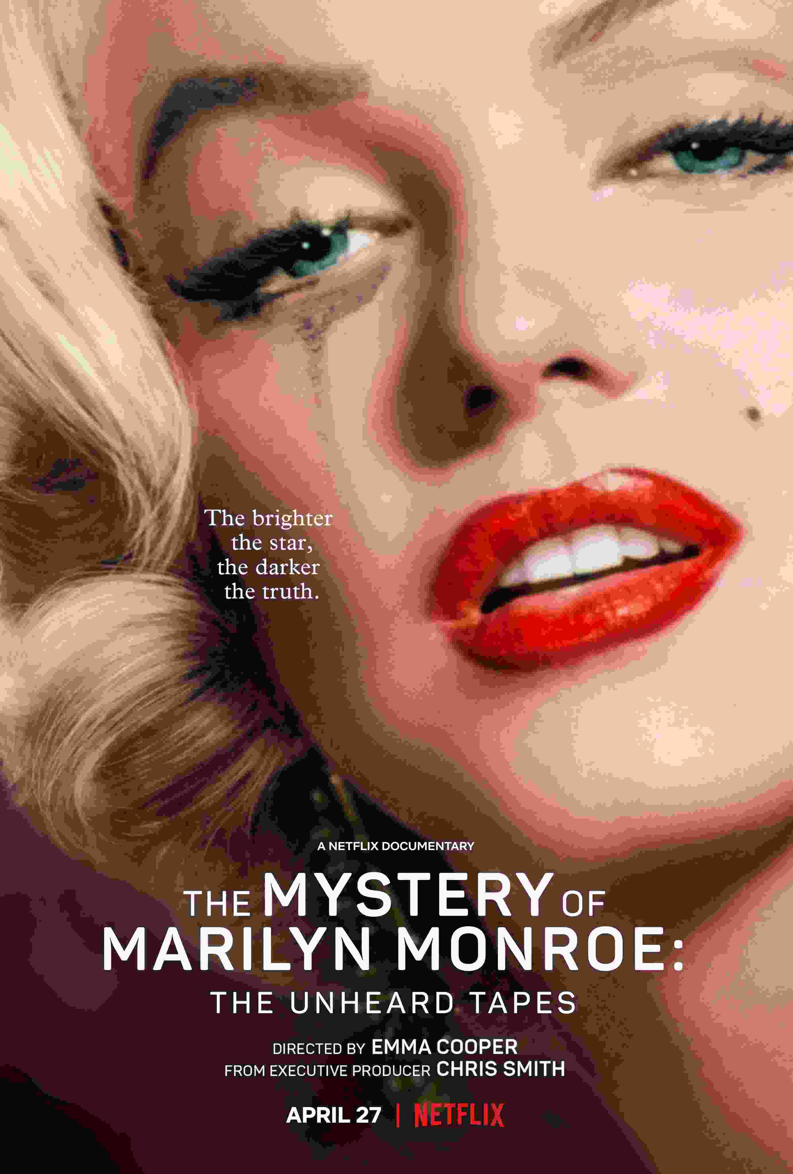 Bí ẩn của Marilyn Monroe: Những cuốn băng chưa kể