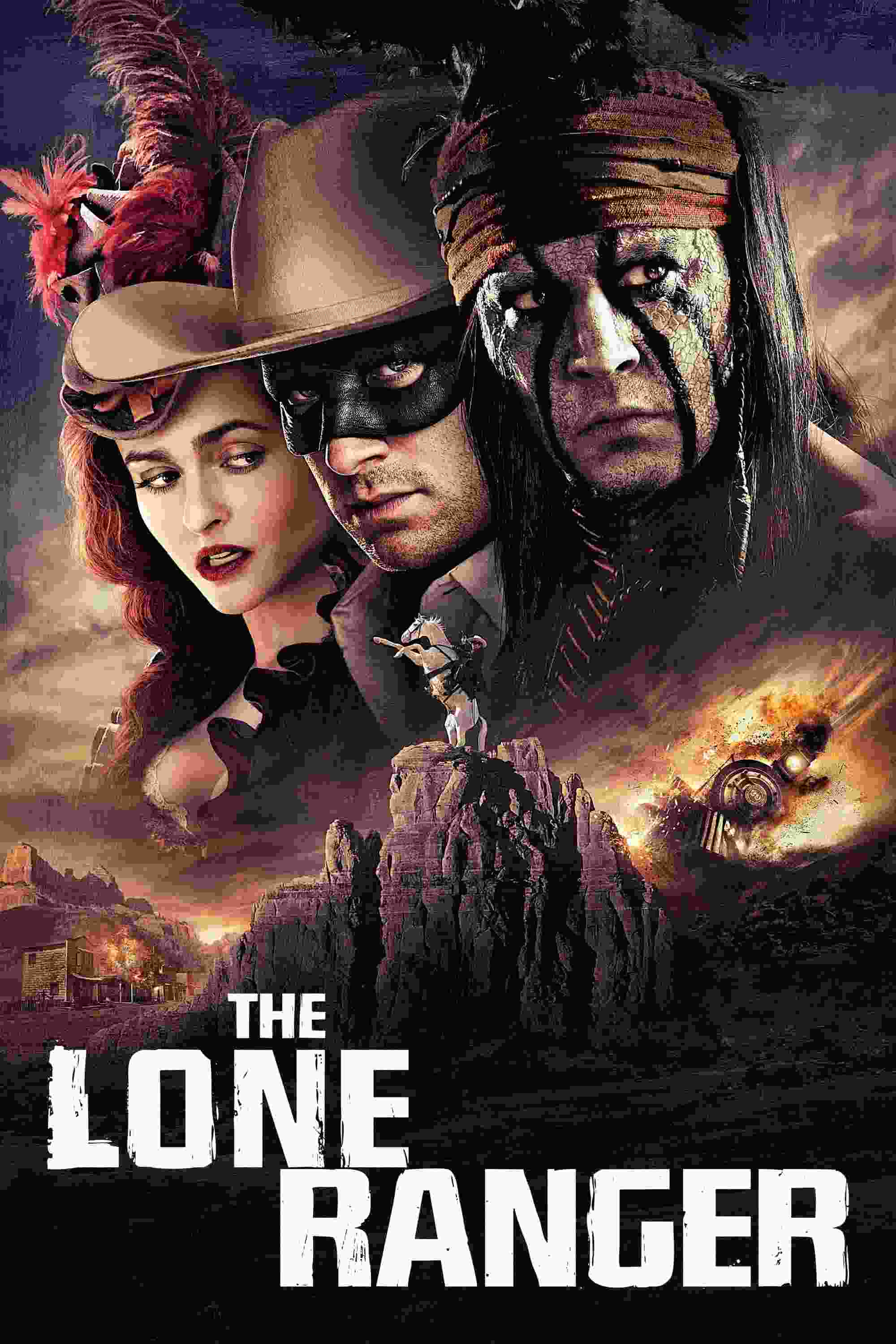 The Lone Ranger