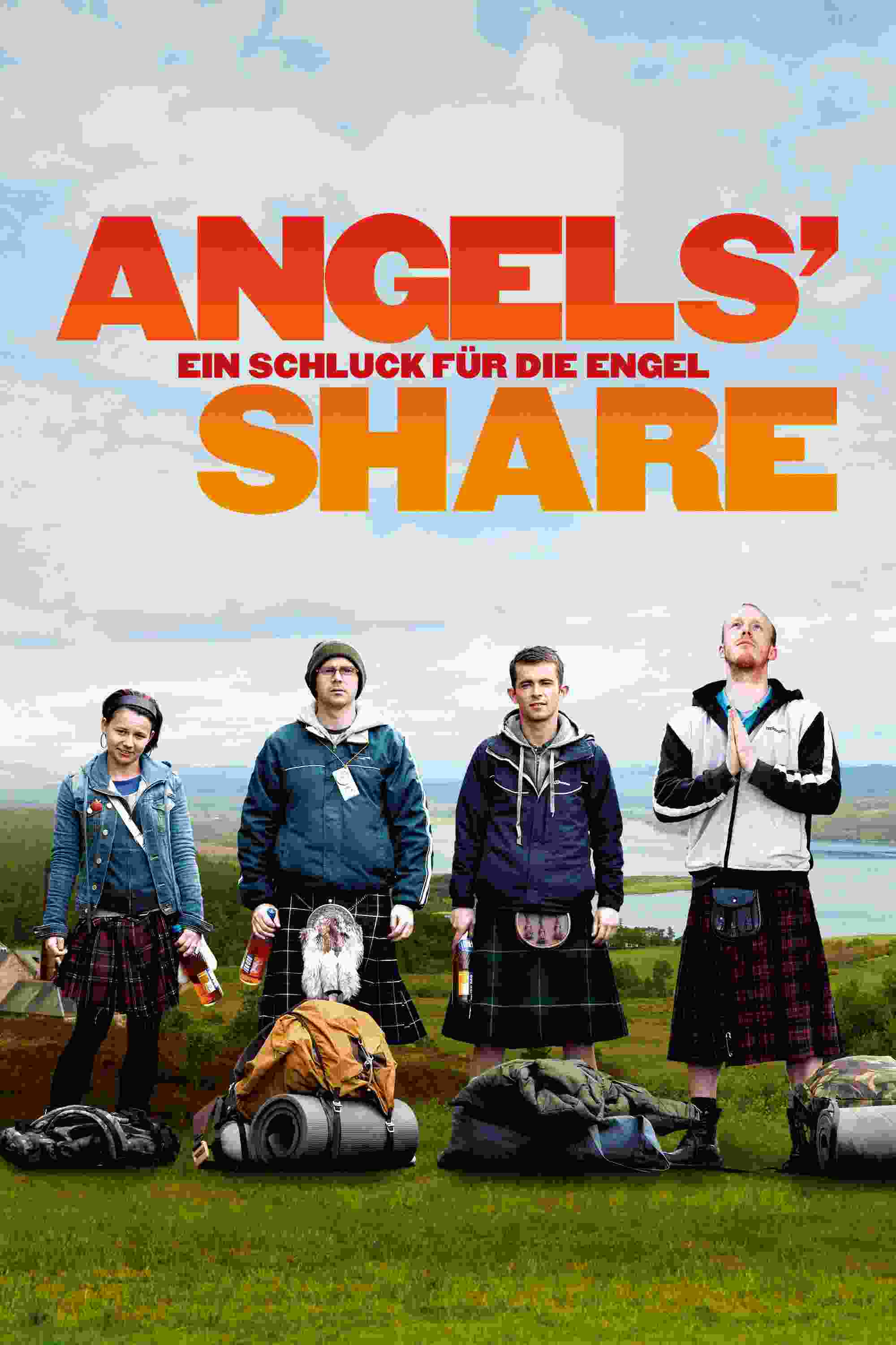 The Angels' Share