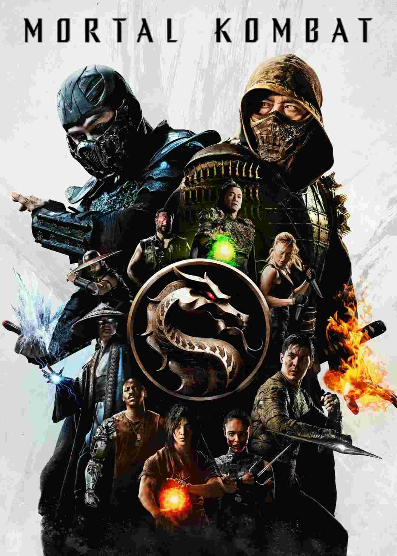 Mortal Kombat: Đấu Trường Sinh Tử