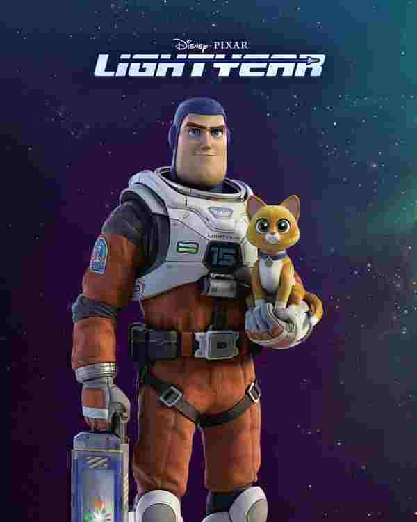 Lightyear: Cảnh sát vũ trụ