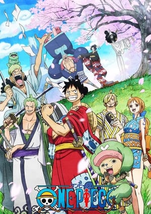 Đảo Hải Tặc - One Piece 1999