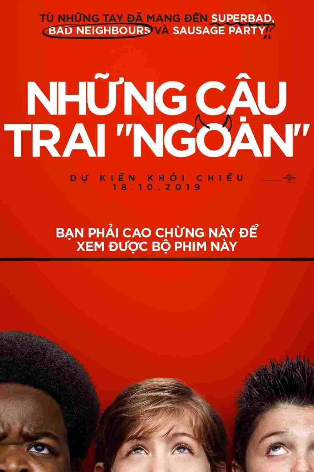 Những Cậu Trai 