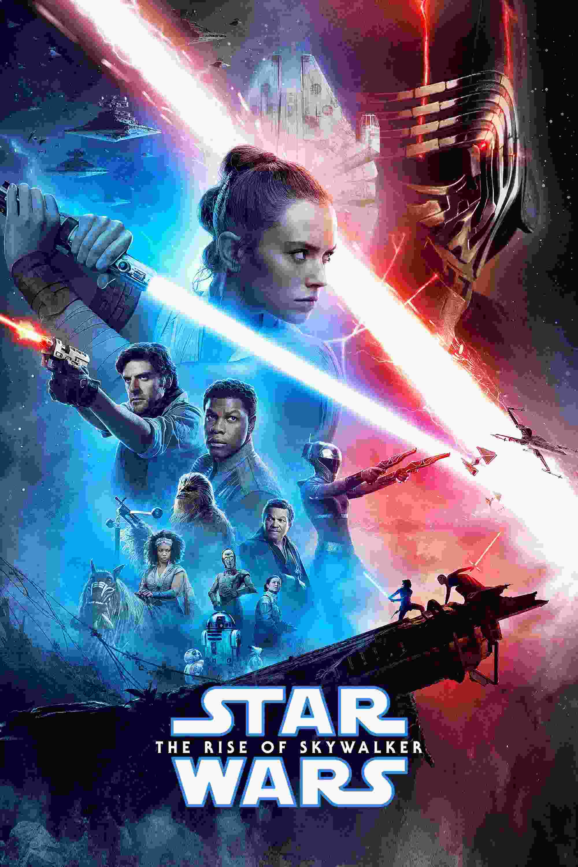 Star Wars: Skywalker Trỗi Dậy