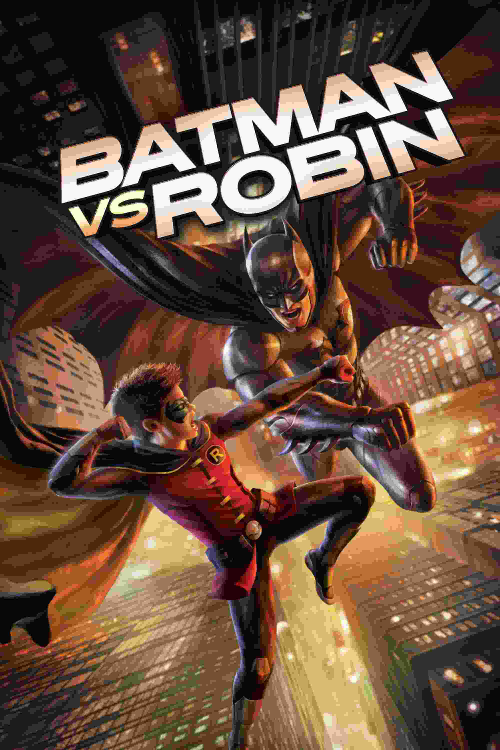 Batman vs. Robin