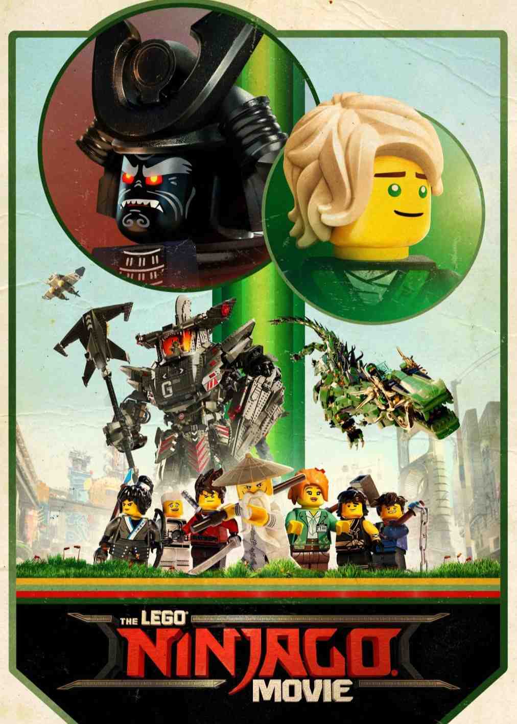 Phim LEGO Ninjago