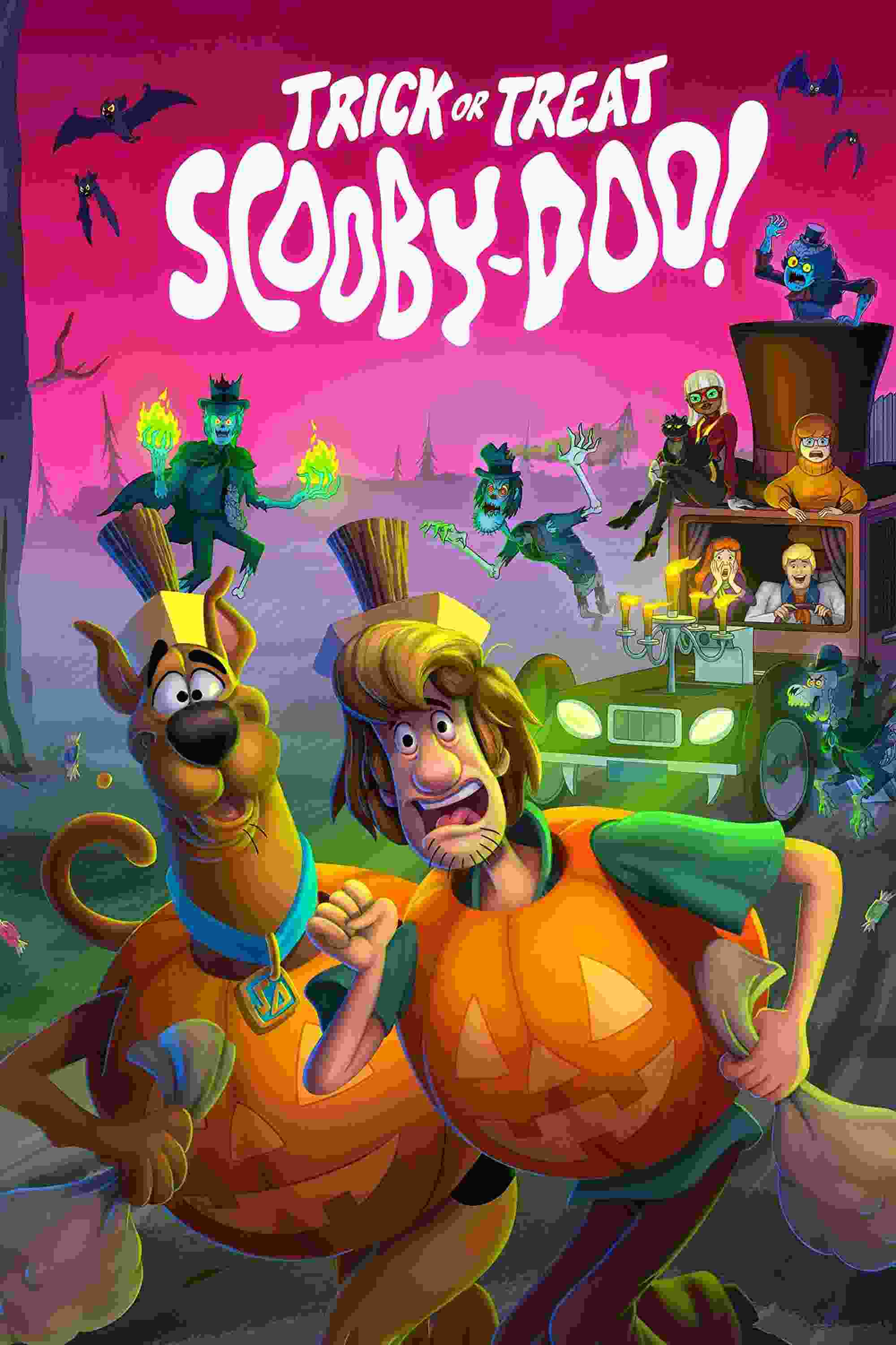 Trick or Treat Scooby-Doo!