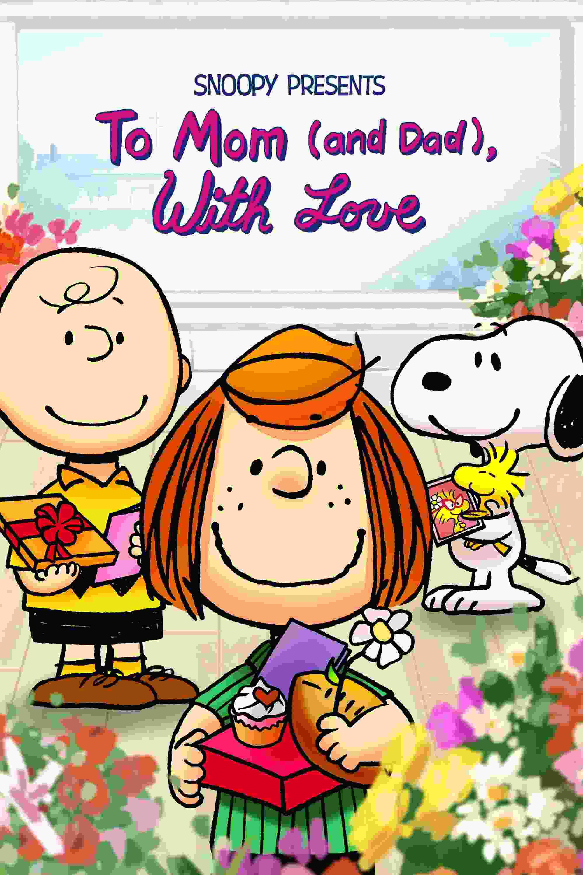 Snoopy Presents: To Mom (and Dad), With Love