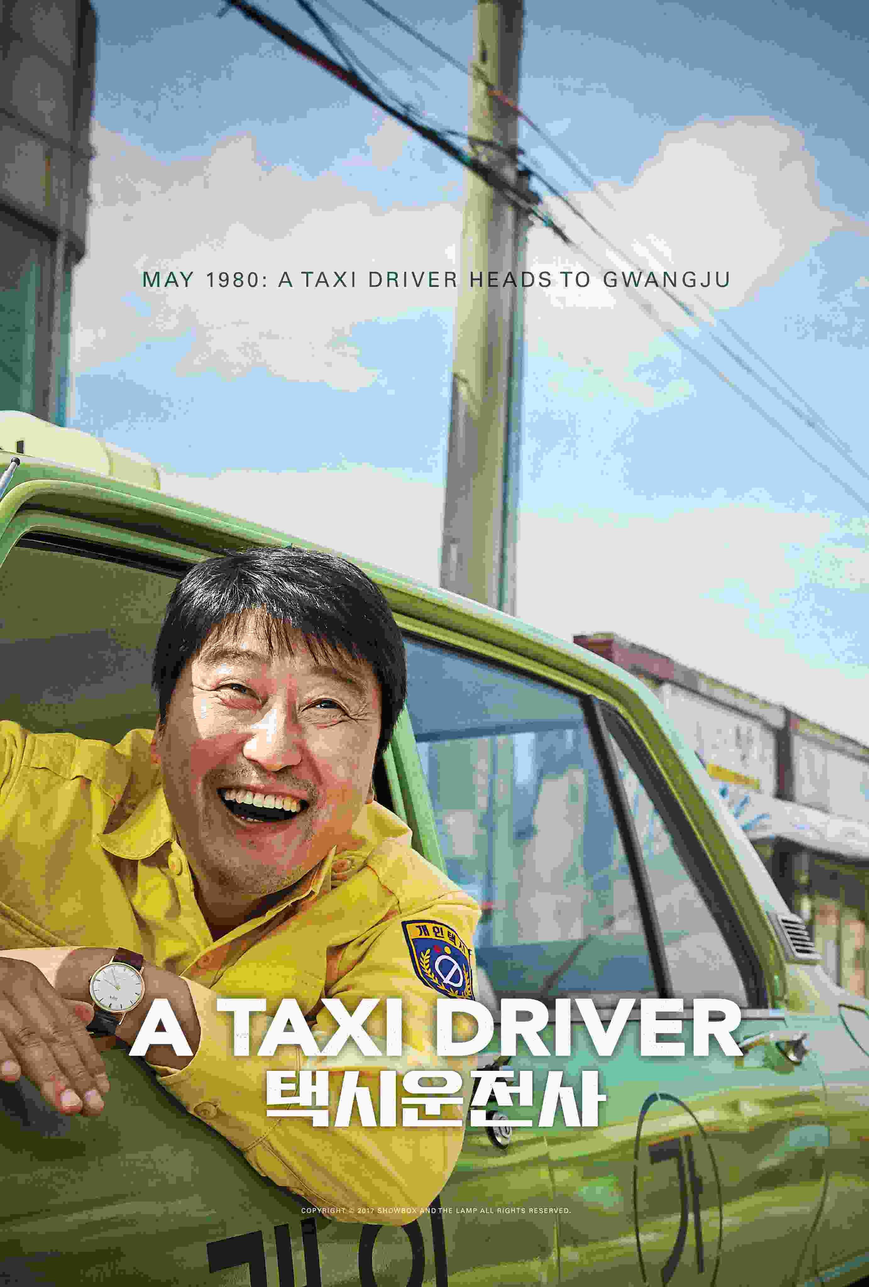 Tài xế taxi