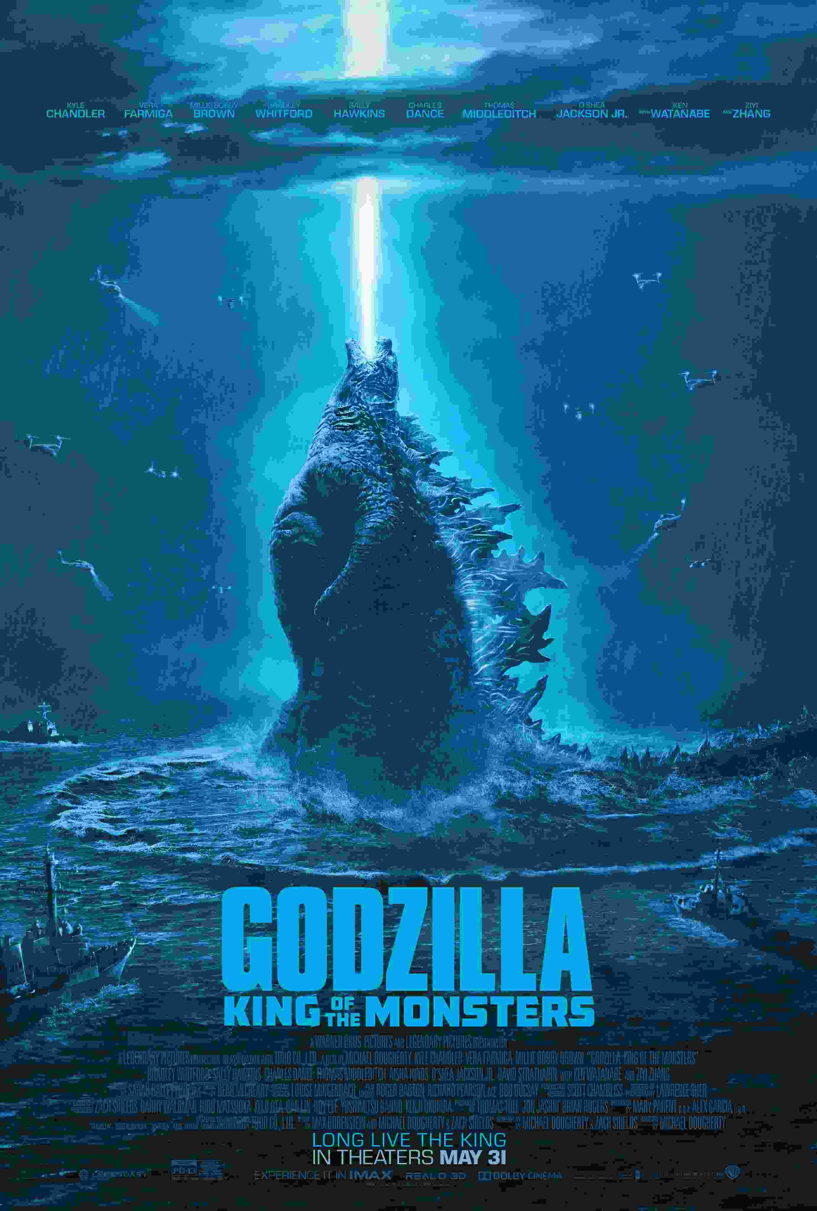 Chúa tể Godzilla: Đế vương bất tử